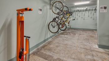 Bike racks