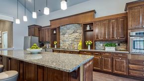 Yorktown apartment for rent - Pines of York, Clubhouse, Kitchen Area, York Town