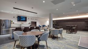 Richmond apartment for rent - Resident Lounge at Residences at Richmond Trust, Virginia