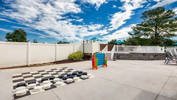 Game area