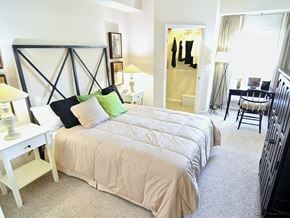 Columbus apartment for rent - Bedroom at apartments in Columbus OH at The Farms Apartments, Ohio