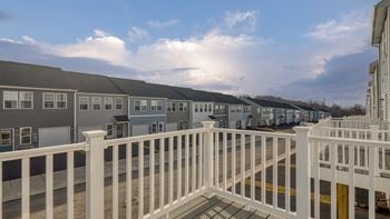 Patio/balcony