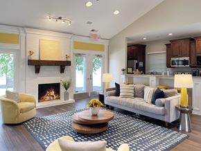 Morrisville apartment for rent - Crosstimbers Apartments clubhouse