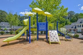 Raleigh townhouse for rent - Fairgate Apartments Raleigh Playground