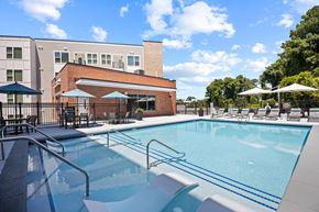 Raleigh apartment for rent - Swimming Pool at The Falstaff in Raleigh, NC 27610