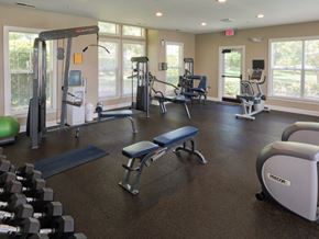 Virginia Beach apartment for rent - Virginia Beach Luxury Apartments GYM