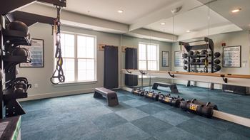 Fitness center