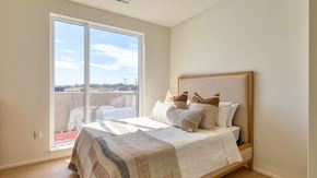 Virginia Beach apartment for rent - Guest Bedroom at Atlantic Park Living, Virginia Beach