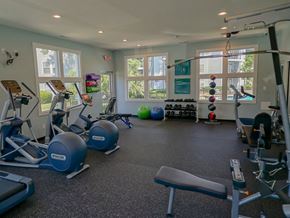 Hampton apartment for rent - Fitness 7 at Hampton Center Apartments in Hampton VA