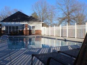 Greensboro apartment for rent - Hanover-Terrace-Pool-in Greensboro NC