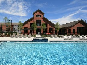 Dublin apartment for rent - Pool at Hayden Lofts Apartments, Dublin, 43016