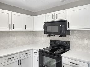 Charlotte apartment for rent - Harris Pond Apartments in Charlotte NC Kitchen