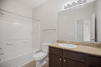 Granite countertops
