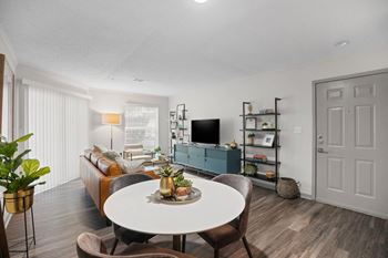 Spaciously designed 1, 2, and 3 bedroom homes with various finish options available