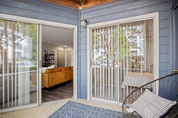 Patio/balcony