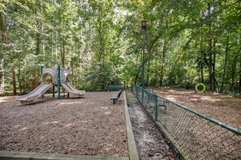 Off-leash dog park and agility course