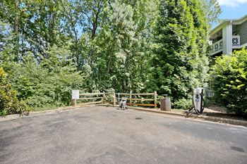 Car-care area