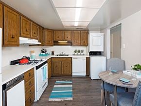 Richmond apartment for rent - Kitchen in Townhouses for rent in Richmond VA