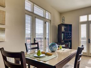 Hampton apartment for rent - Living_Area