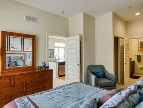 Hampton apartment for rent - Master_Bed