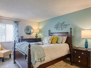 Ashland apartment for rent - Bedroom 2 in Lakeridge Square Apartments in Ashland VA