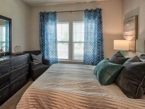 Virginia Beach apartment for rent - Bedroom at The Choices Luxury Apartments