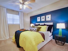 Raleigh apartment for rent - Lighted Ceiling Fans at Montecito, North Carolina