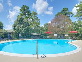 Raleigh apartment for rent - Sparkling Swimming Pools at Montecito, Raleigh, NC