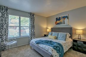 Little Rock apartment for rent - Muse Apartments in Little Rock AR bedroom