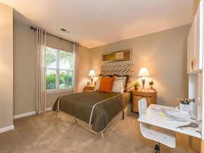 Charlotte apartment for rent - Bedroom at Northlake Apartments in Charlotte NC