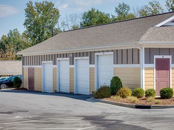 Garages at pavilion-village-apartments---charlotte-nc