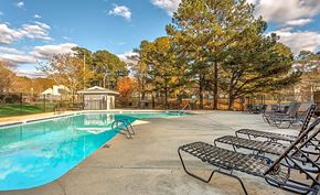 Raleigh apartment for rent - Pine Winds Pool
