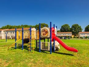 Richmond apartment for rent - Playground at Woodbriar Apartments
