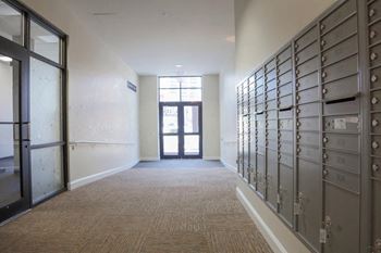 Amazon package hub