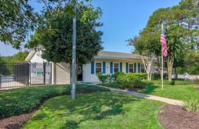 Wilmington apartment for rent - Clubhouse at Canterbury Woods
