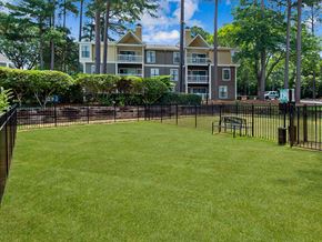 Raleigh apartment for rent - Dog Park 2 at Sommerset Place Apartments in Raleigh NC