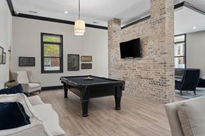 Dublin apartment for rent - Game Room at Strathmoor Apartments , Dublin, Ohio