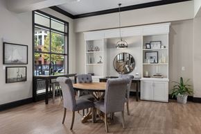 Dublin apartment for rent - Dining Room at Strathmoor Apartments , Dublin, Ohio