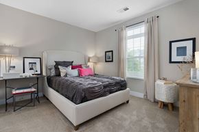 Dublin apartment for rent - Bedroom at Strathmoor Apartments , Dublin, Ohio