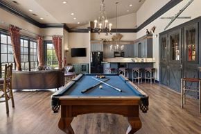 Columbus apartment for rent - Game Room at The Farms in OH 43221