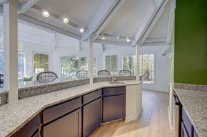 Raleigh apartment for rent - Clubhouse Montecito