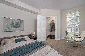 Dublin apartment for rent - Bedroom With Closet at The Orchard, Ohio, 43016