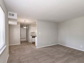 Raleigh apartment for rent - Tryon Village apartment interior