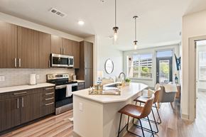 Wilmington apartment for rent - Apartments in Wilmington NC Open Floor Plan at Pier 33 Apartments, Wilmington, NC