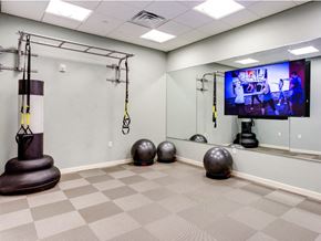 Newport News apartment for rent - Apartments in Newport News Gym