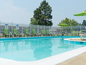 Newport News apartment for rent - Pool at Warwick Village apartments in Newport News