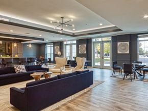 Fredericksburg apartment for rent - Clubhouse at Luxury apartments in Fredericksburg VA