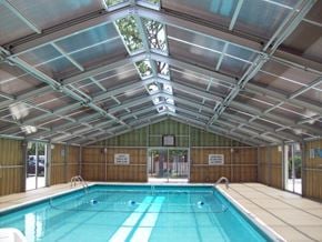 Wilmington apartment for rent - Glenmeade Village in Wilmington NC pool