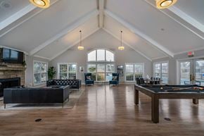 Dublin apartment for rent - Large Clubhouse at Camden Place Apartments, Ohio, 43016