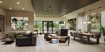 Community clubhouse